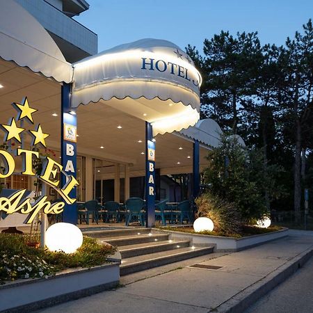 Hotel Aspe Бибионе Экстерьер фото