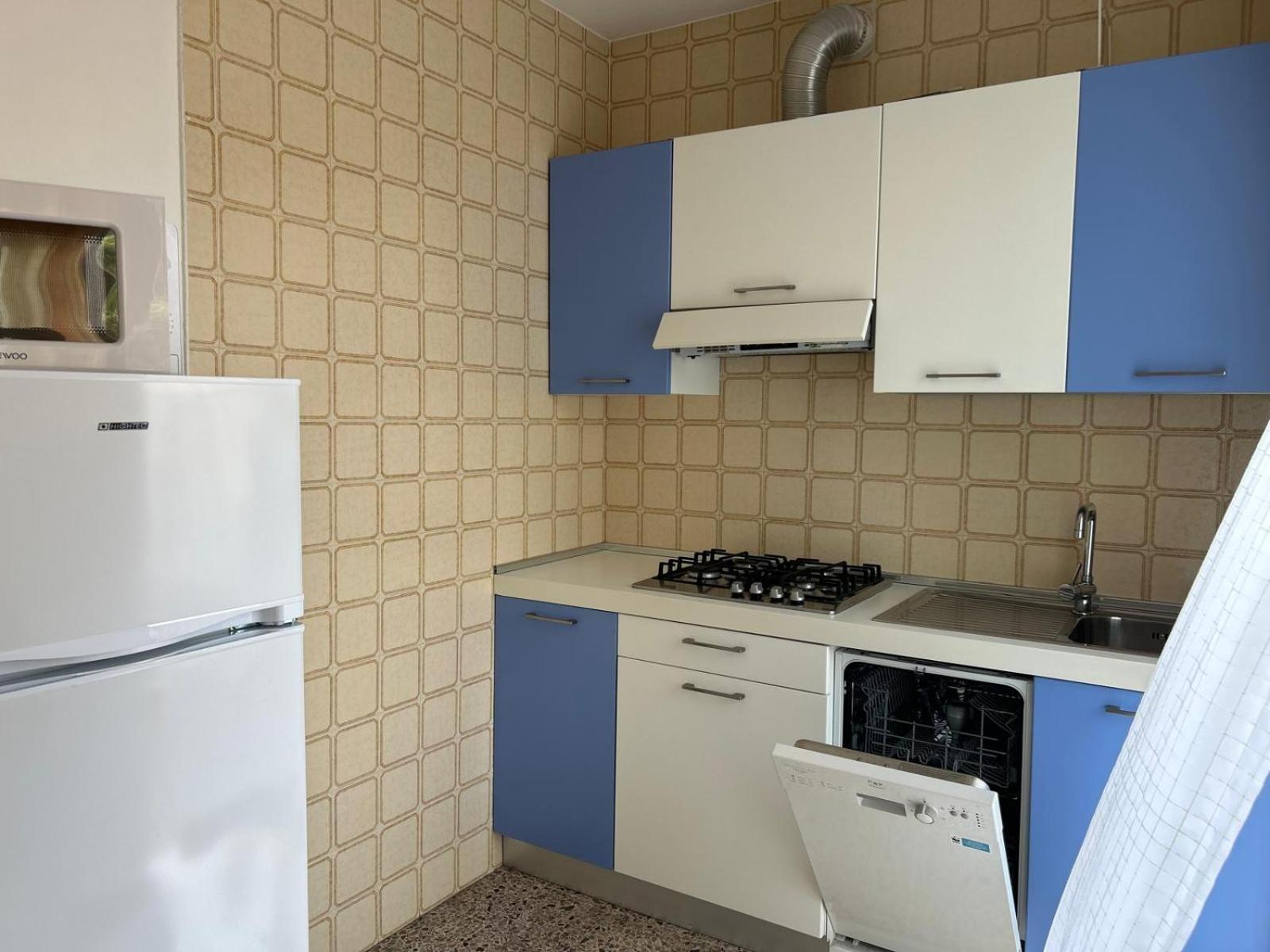 Hotel Aspe Бибионе Экстерьер фото
