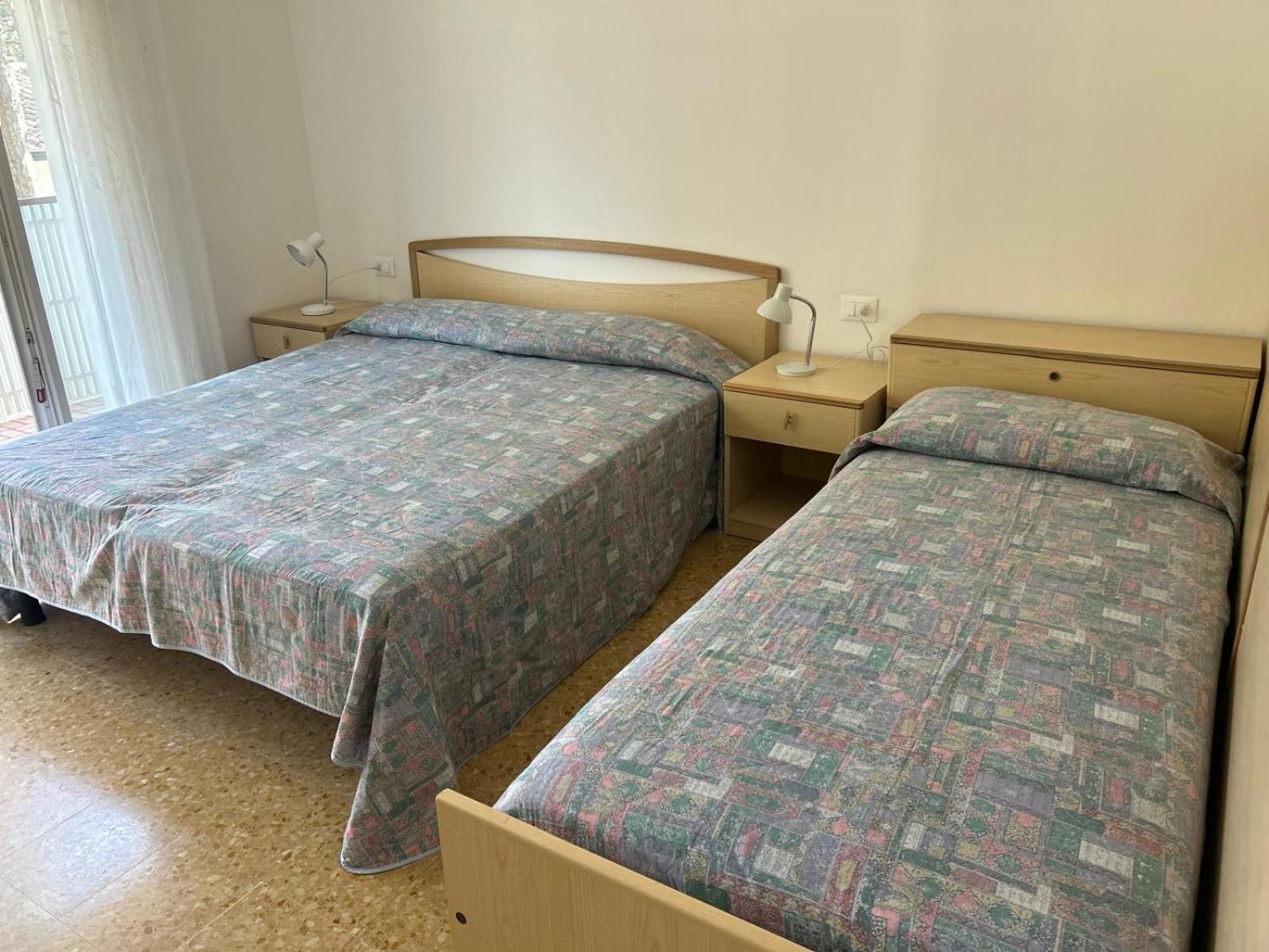 Hotel Aspe Бибионе Экстерьер фото