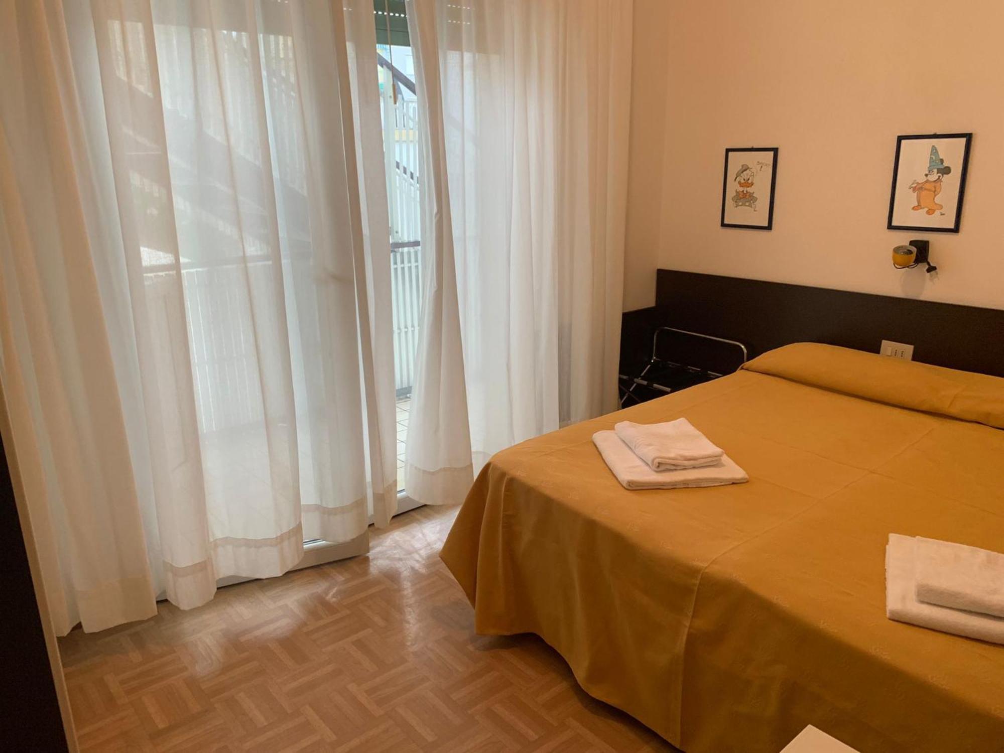 Hotel Aspe Бибионе Экстерьер фото