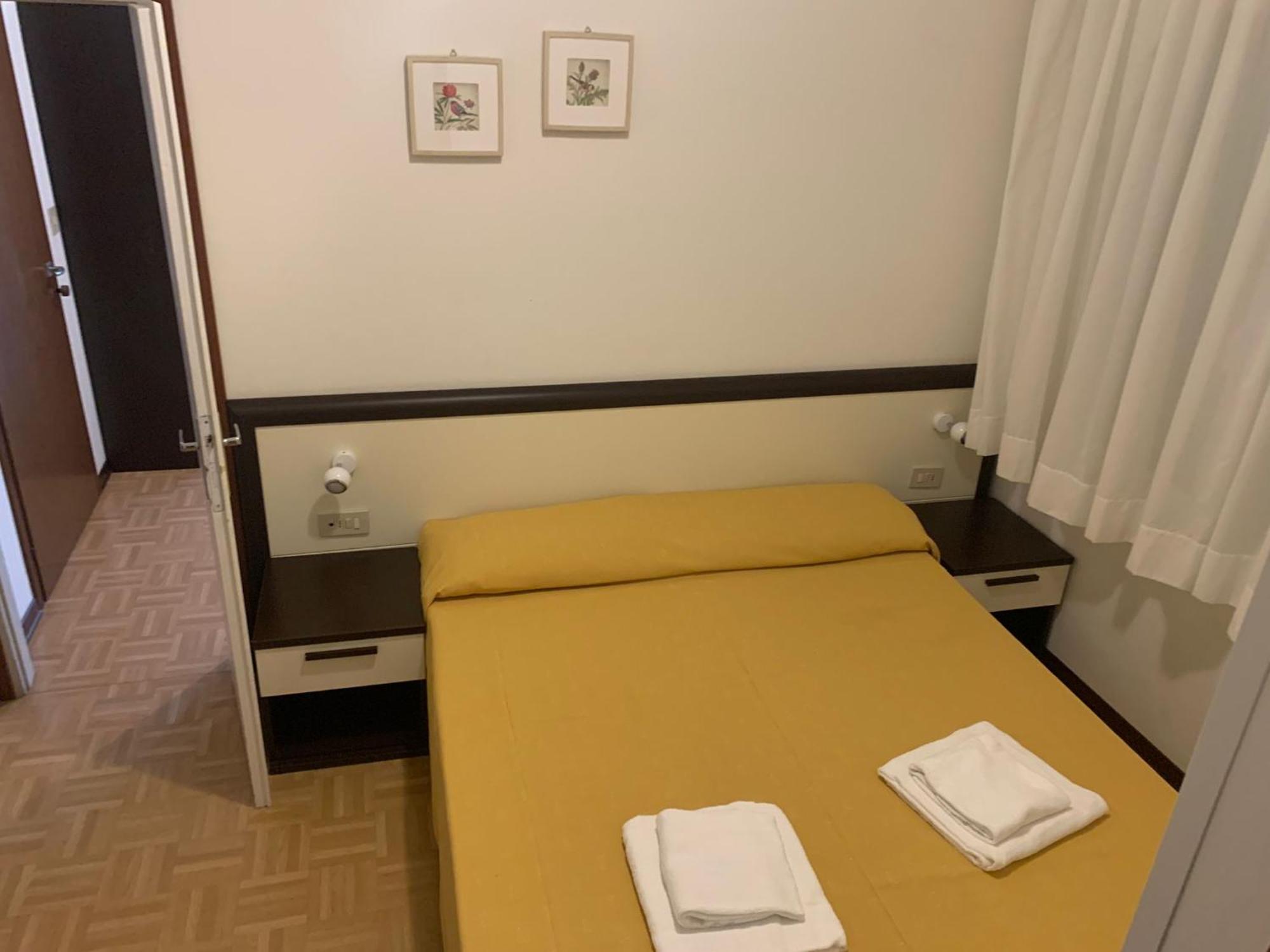 Hotel Aspe Бибионе Экстерьер фото