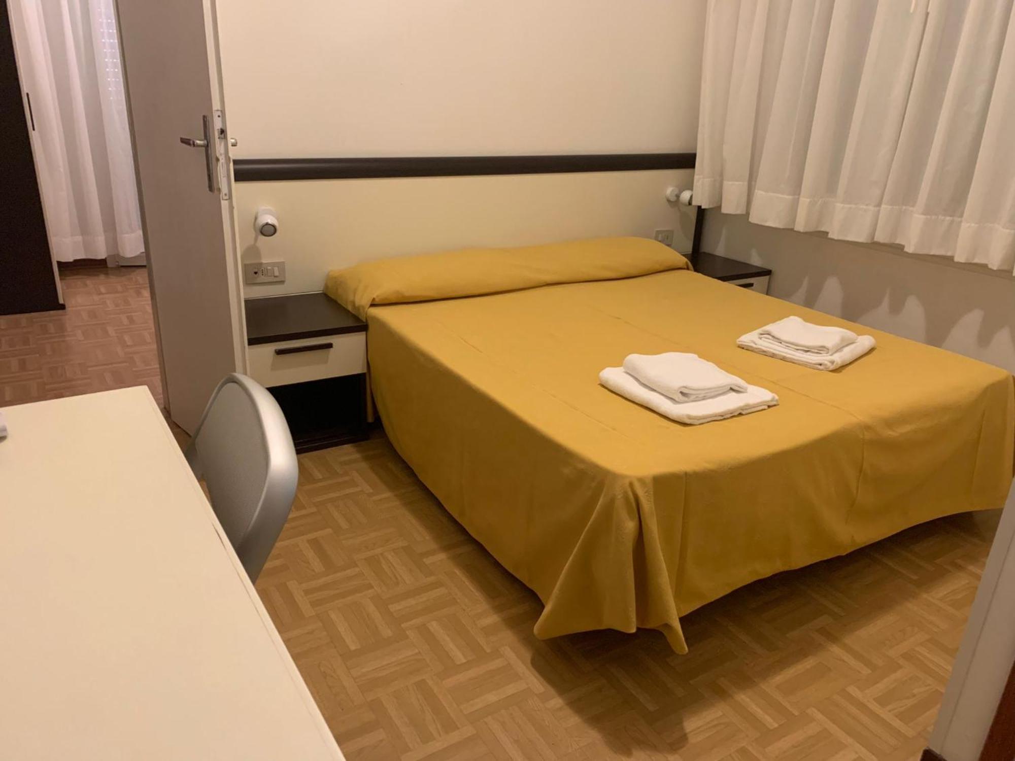 Hotel Aspe Бибионе Экстерьер фото