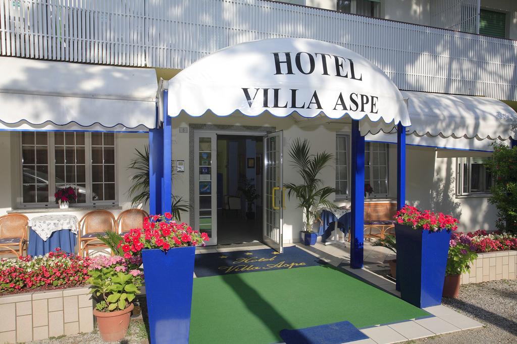 Hotel Aspe Бибионе Экстерьер фото