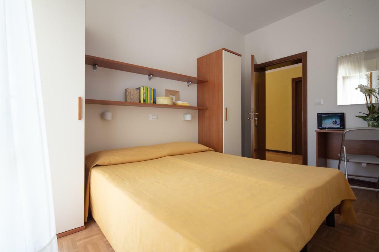 Hotel Aspe Бибионе Экстерьер фото