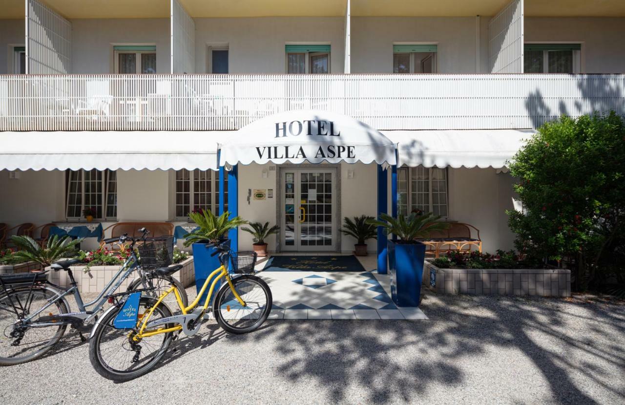 Hotel Aspe Бибионе Экстерьер фото